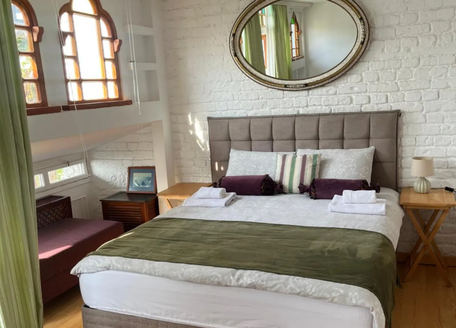 Levant Pension De Luxe Istanbulská provincie Turecko