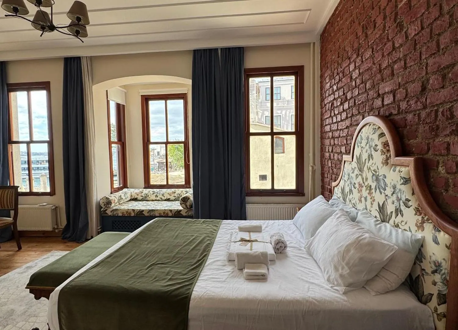 Levant Pension De Luxe Istanbulská provincie