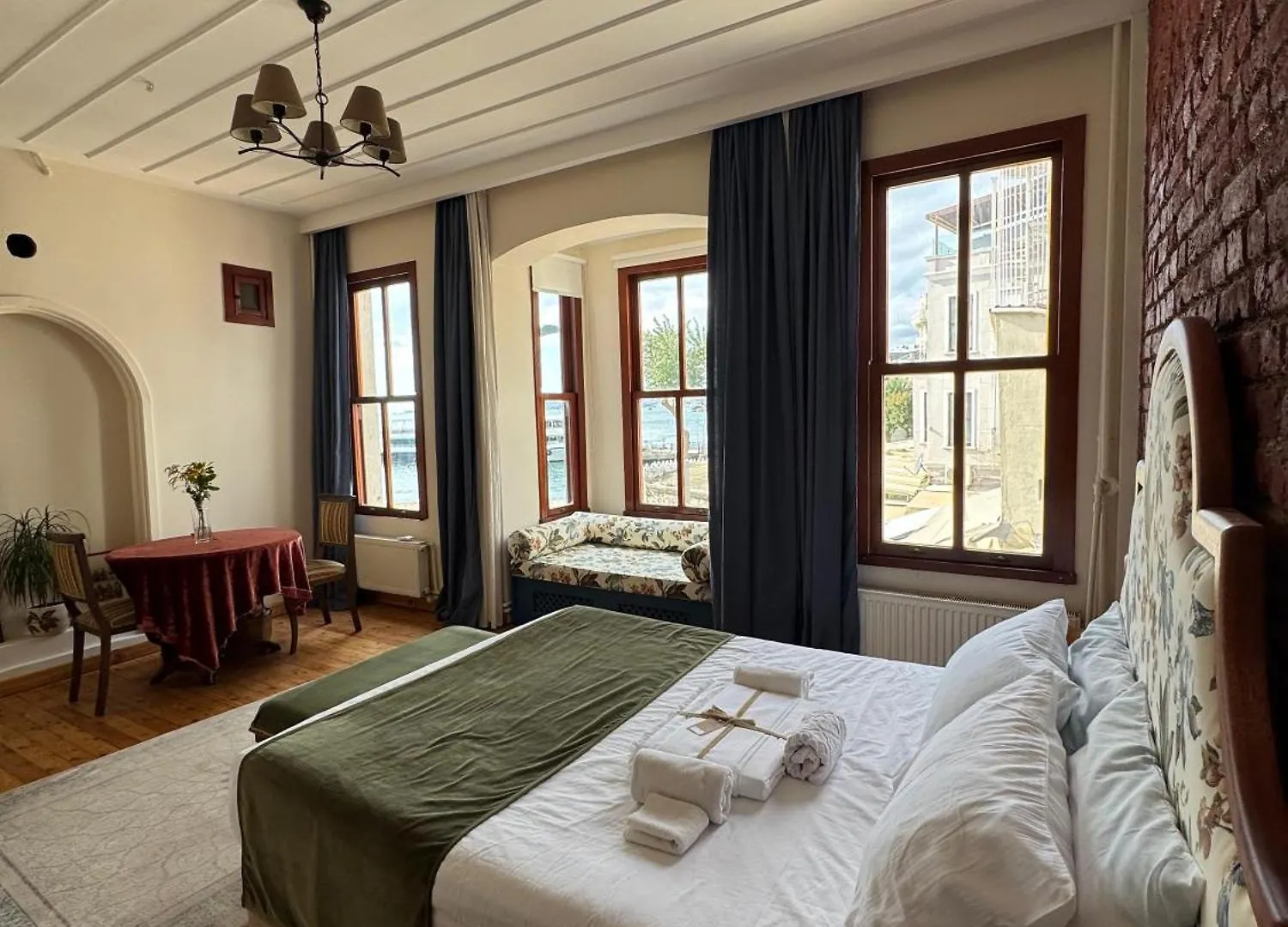Penzion Levant Pension De Luxe Istanbulská provincie