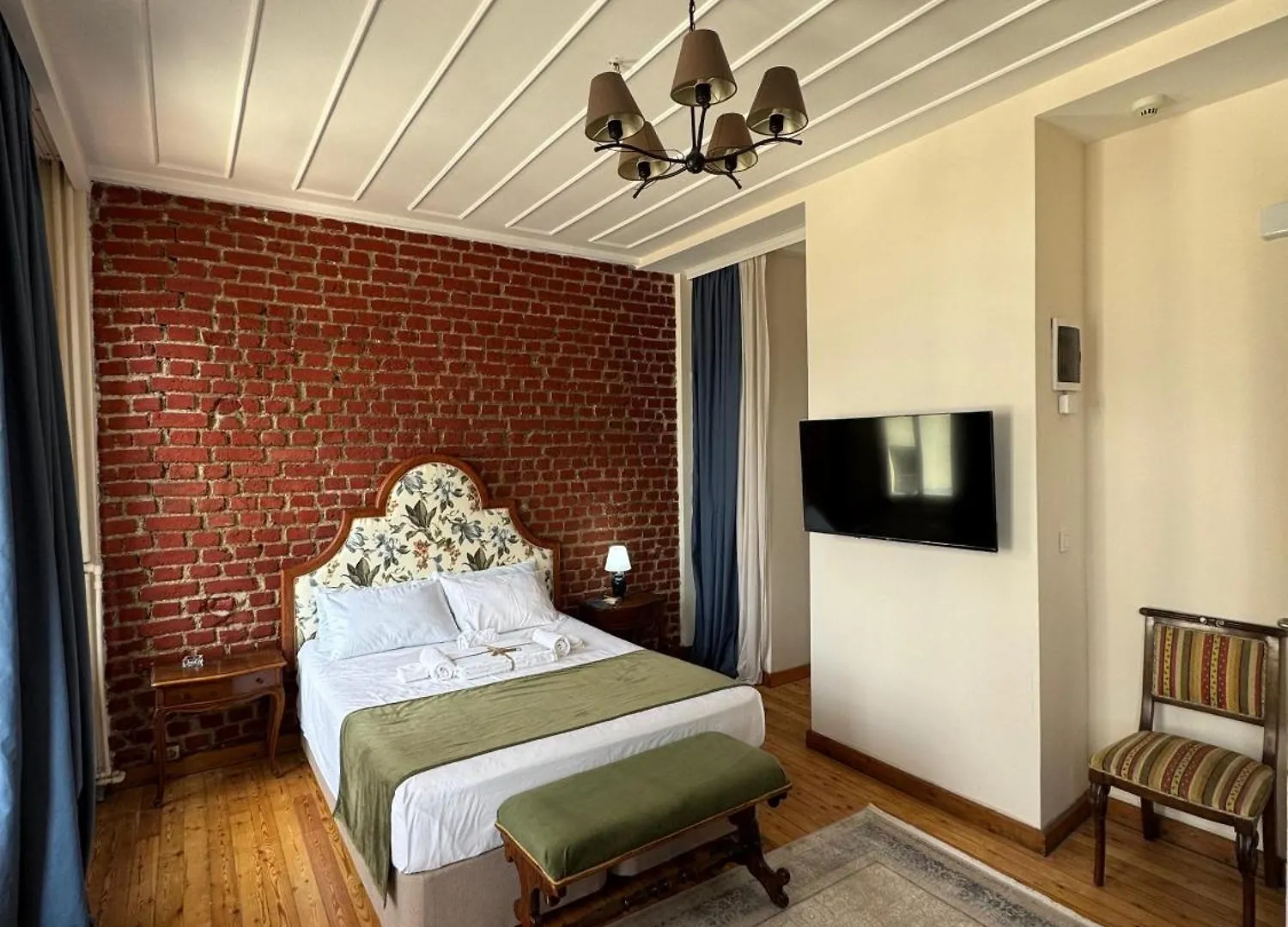Levant Pension De Luxe Istanbulská provincie Turecko