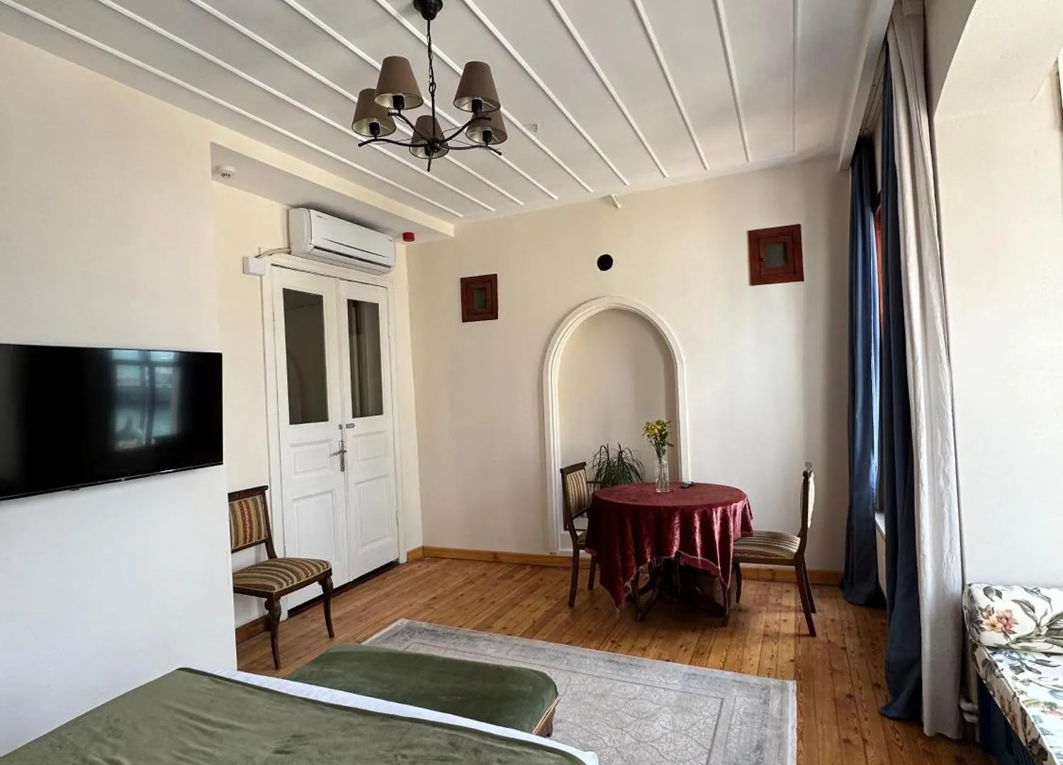 Levant Pension De Luxe Istanbulská provincie Penzion