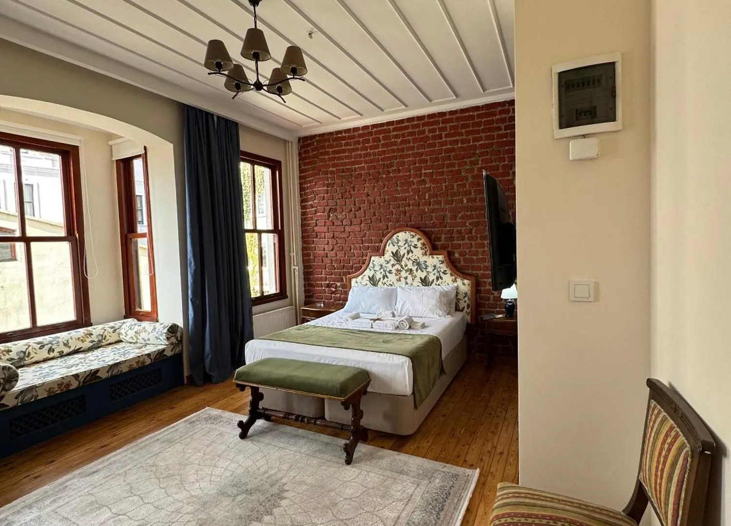 Penzion Levant Pension De Luxe Istanbulská provincie Turecko