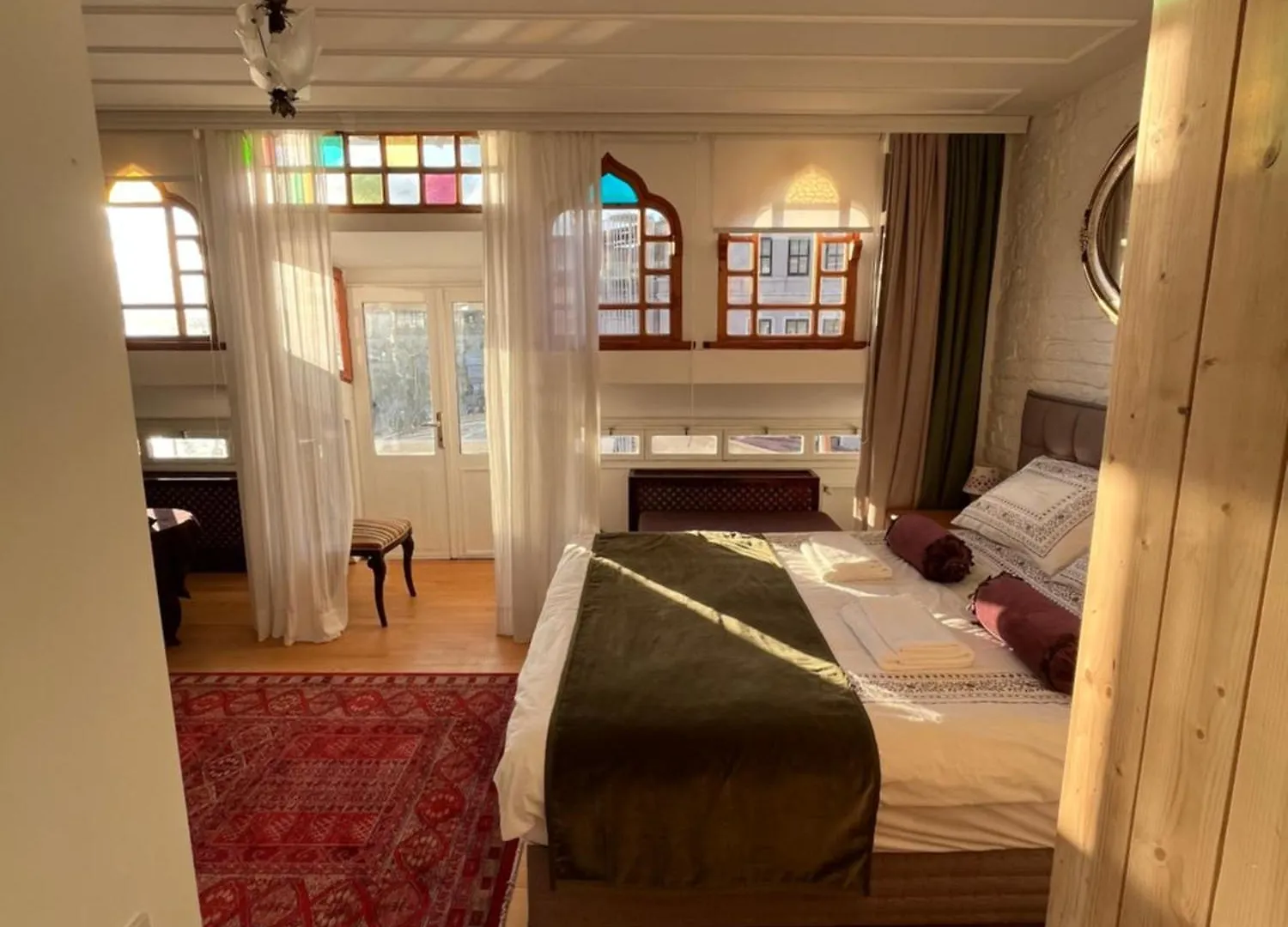 Levant Pension De Luxe Istanbulská provincie Penzion