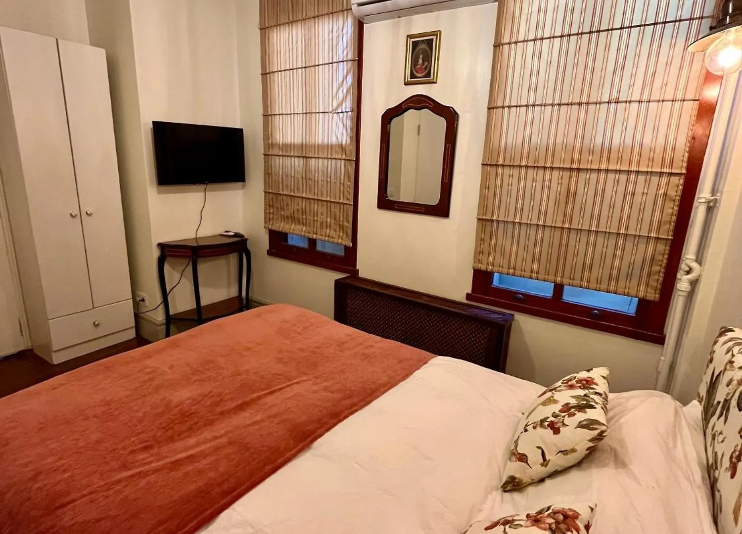 Levant Pension De Luxe Istanbulská provincie