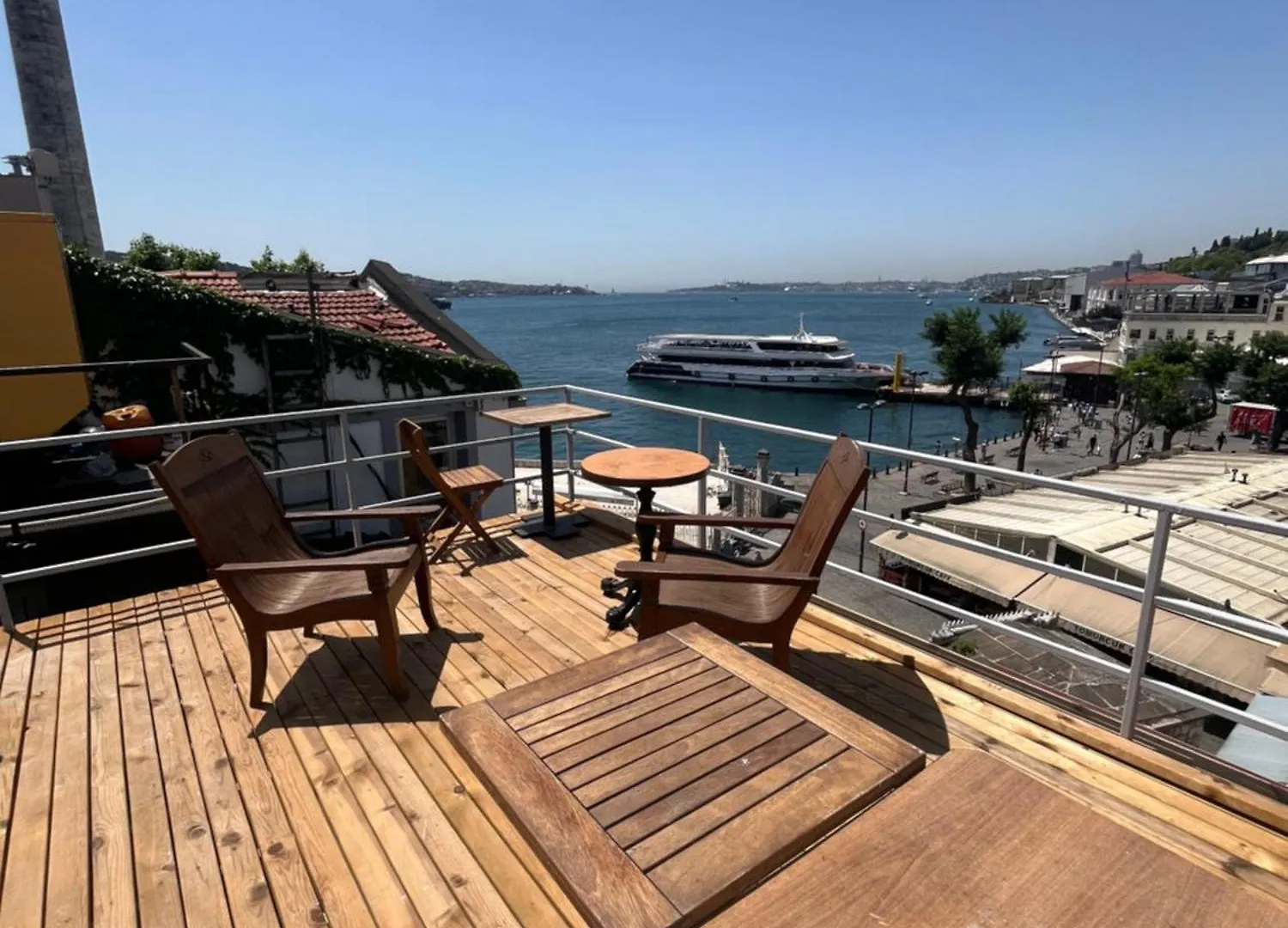 Levant Pension De Luxe Istanbulská provincie Penzion