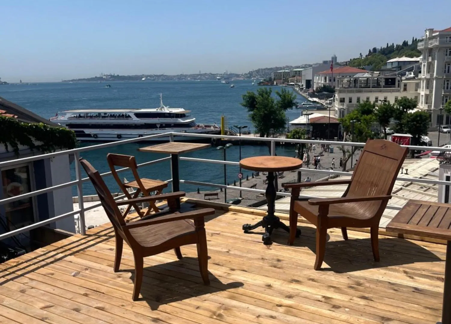 Penzion Levant Pension De Luxe Istanbulská provincie