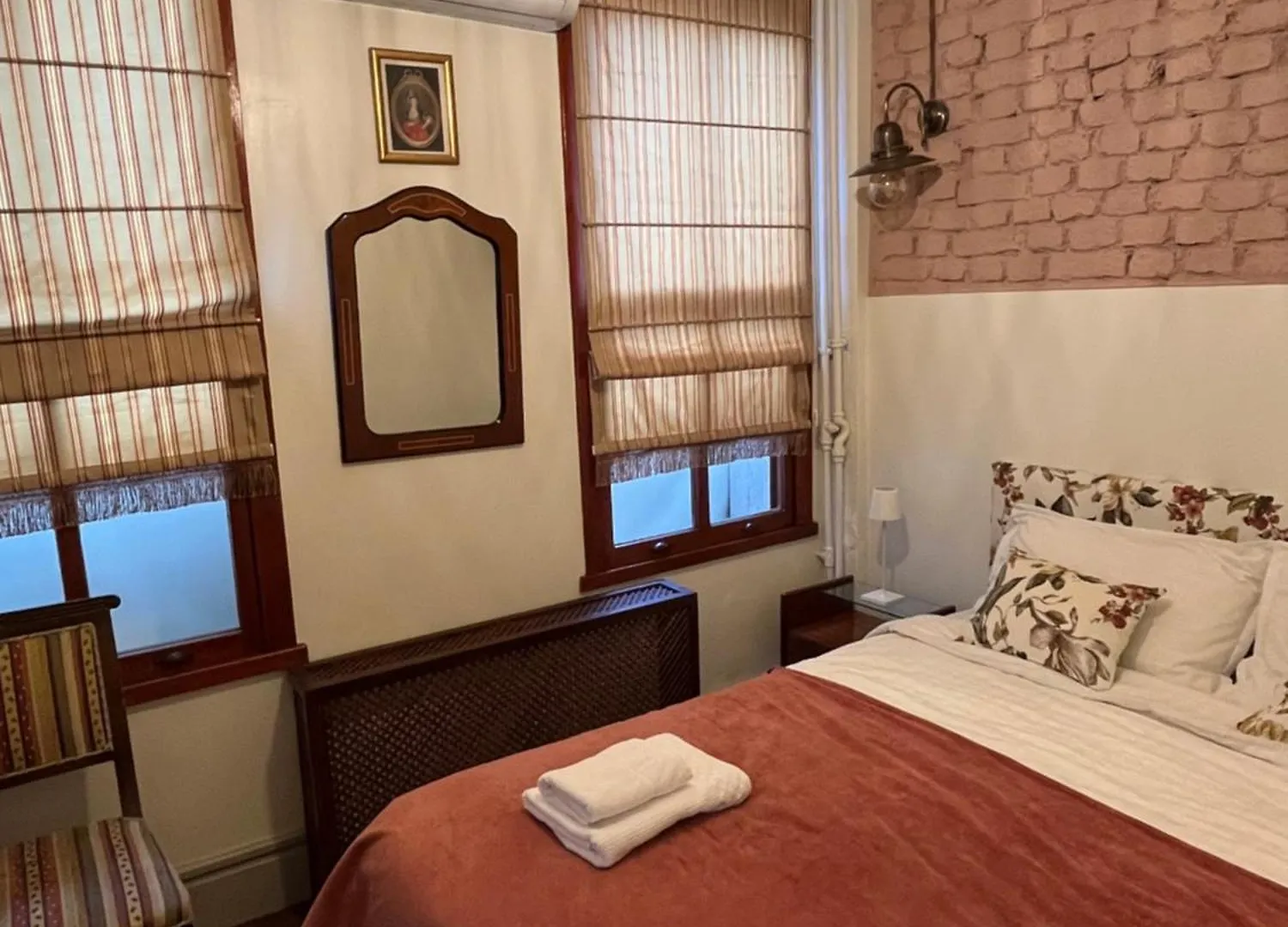 Levant Pension De Luxe Istanbulská provincie Turecko