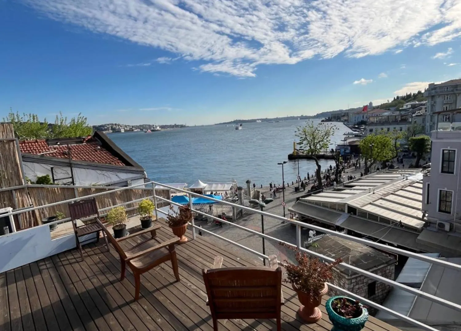 Penzion Levant Pension De Luxe Istanbulská provincie Turecko