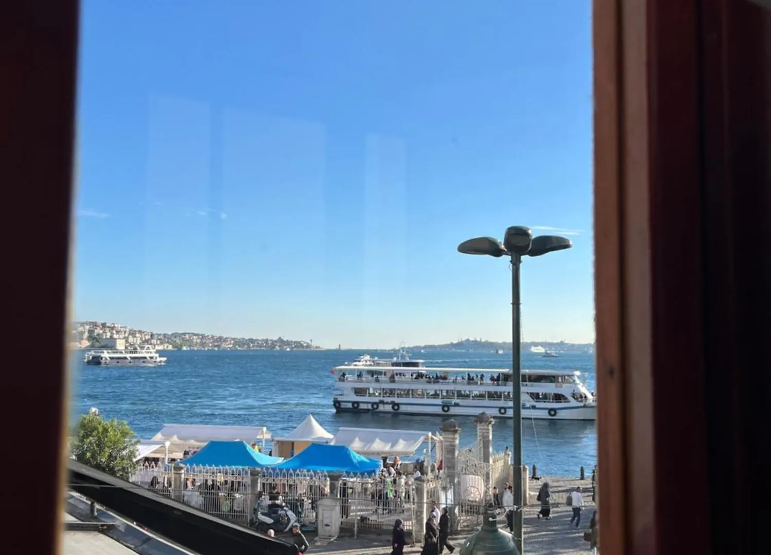 Penzion Levant Pension De Luxe Istanbulská provincie